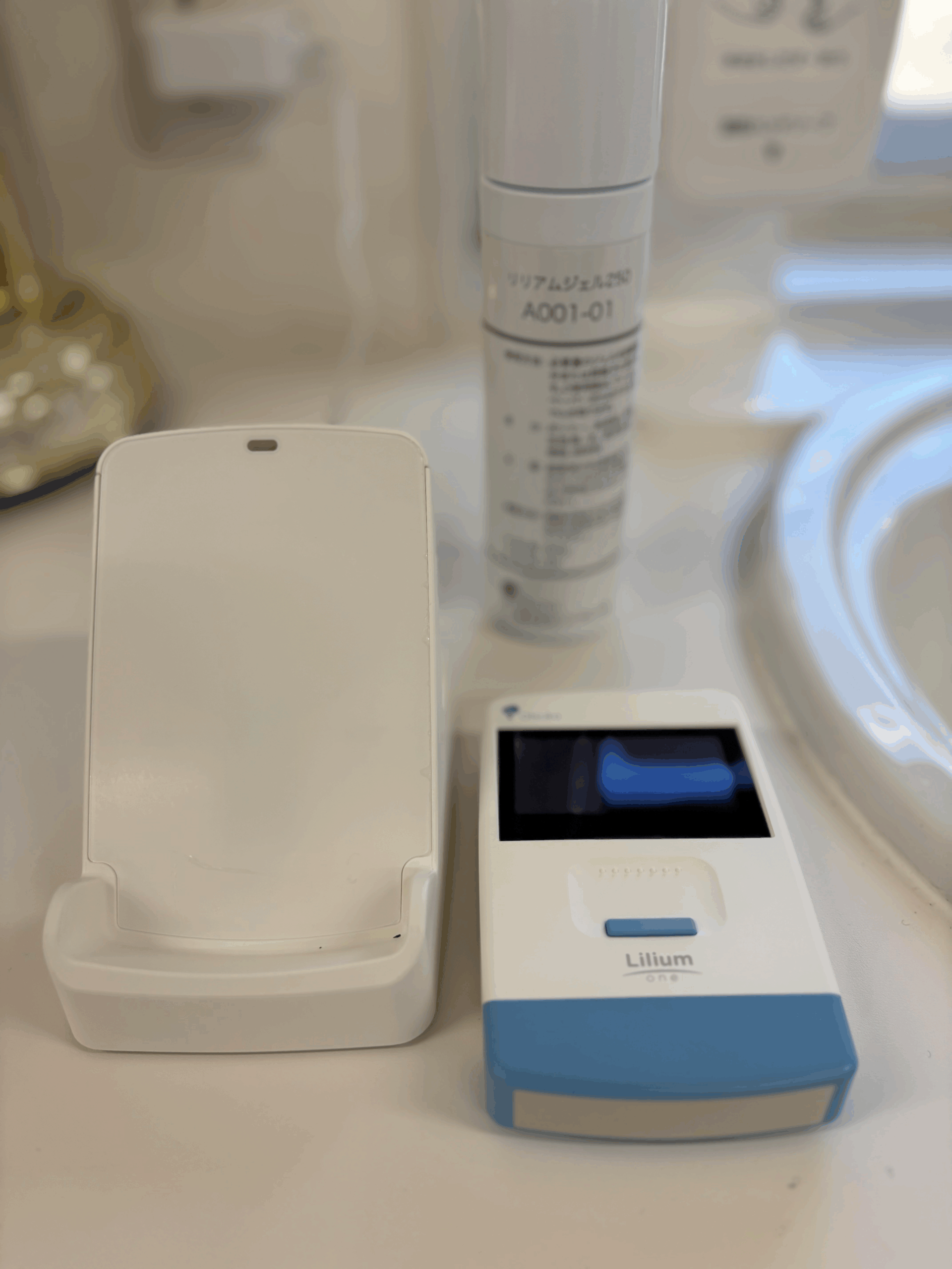 膀胱用超音波診断装置